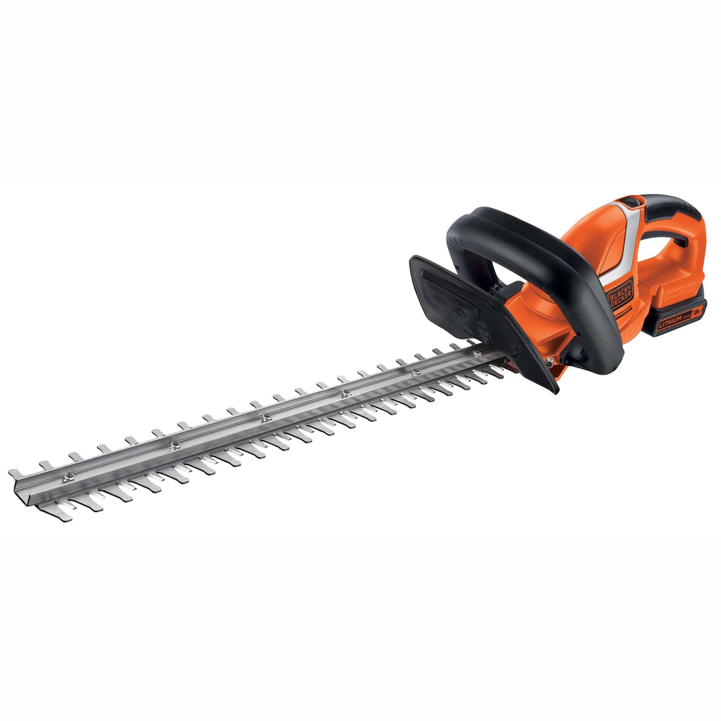 Black & Decker 18V Hedge Trimmer