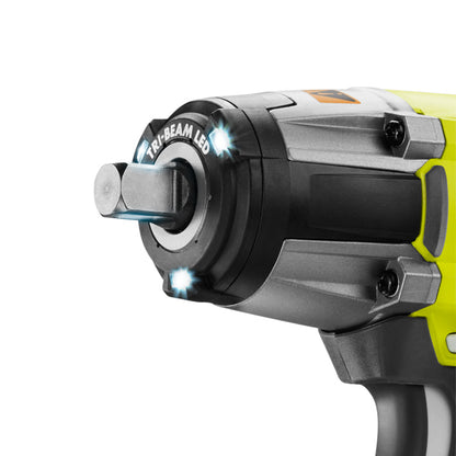 Ryobi ONE+ 3-Speed Impact Wrench 18V R18IW3-0 Tool Only