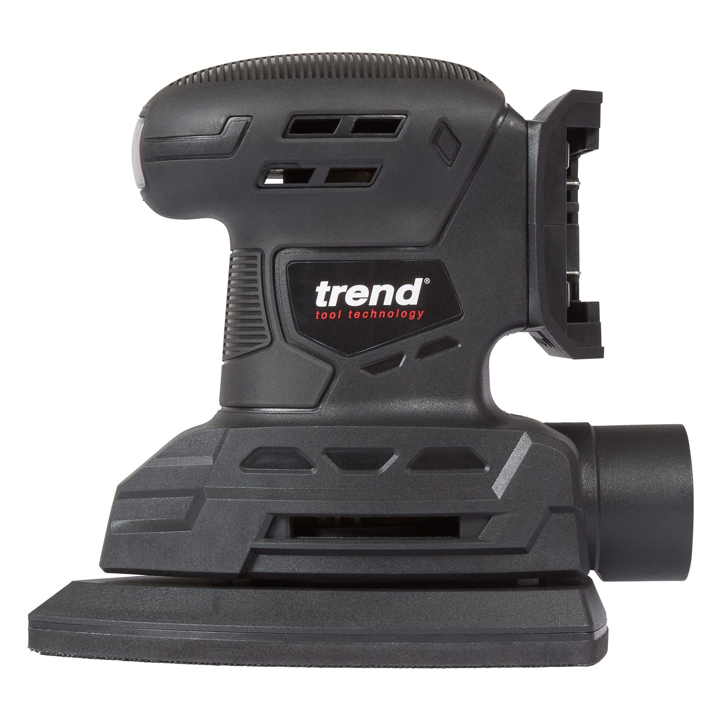 Trend T18S/DSB 18V Brushless Detail Sander (Body Only)