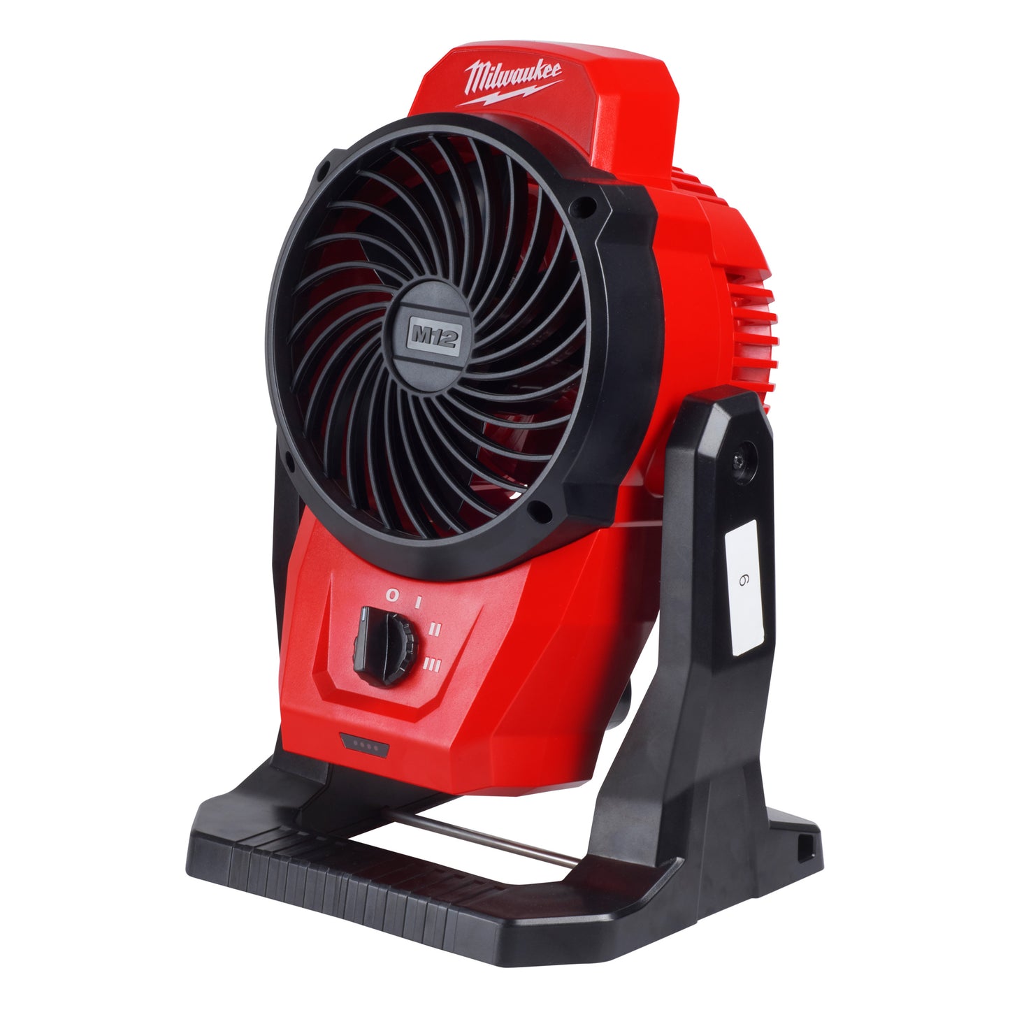 Milwaukee M12 AF-0 Air Fan (Body Only)