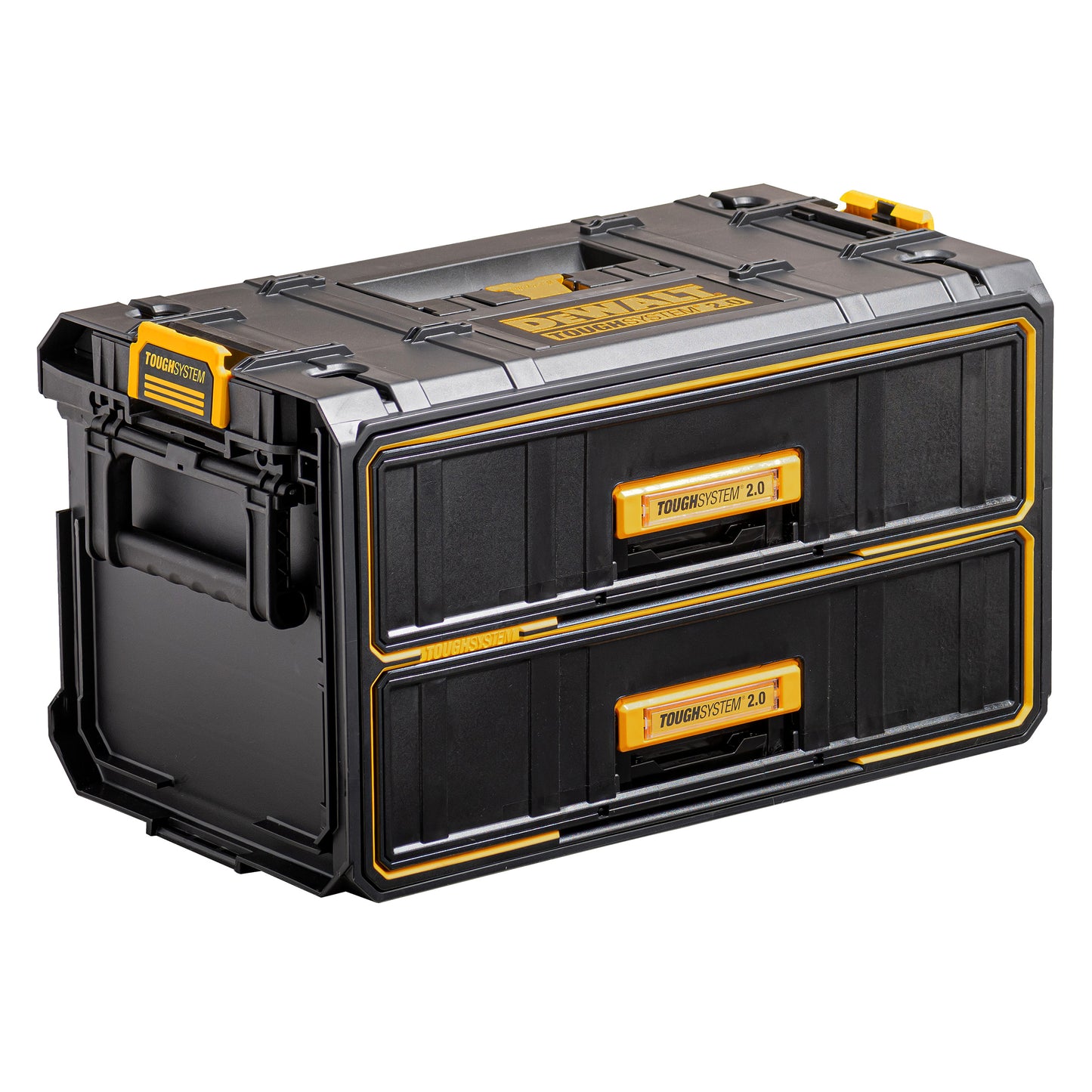 Dewalt DWST83529-1 TOUGHSYSTEM 2.0 Module with 2 Drawers