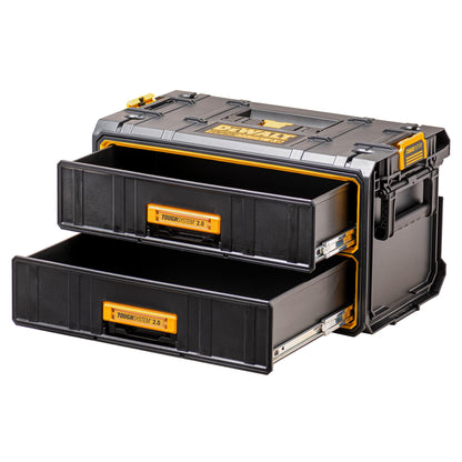 Dewalt DWST83529-1 TOUGHSYSTEM 2.0 Module with 2 Drawers