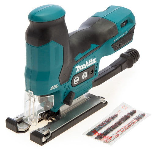 Makita DJV185Z 18V LXT Brushless Orbital Jigsaw (Body Only)